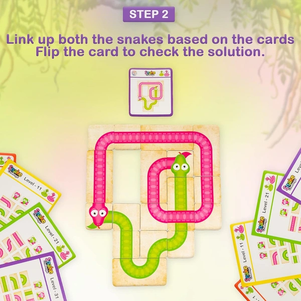 SNAKE CHALLENGE