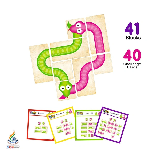 SNAKE CHALLENGE