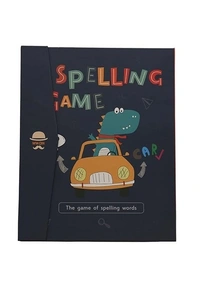 Spelling Learning Game | Magnetic Word Game| The Game of Sight Words | Preschool Exercises Kids Spelling Letter Words