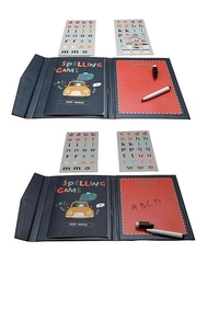 Spelling Learning Game | Magnetic Word Game| The Game of Sight Words | Preschool Exercises Kids Spelling Letter Words