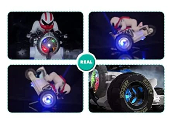 SPIN MOTORCYCLE