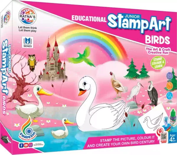STAMP ART