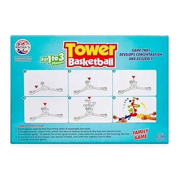 TOWER BASKETBALL