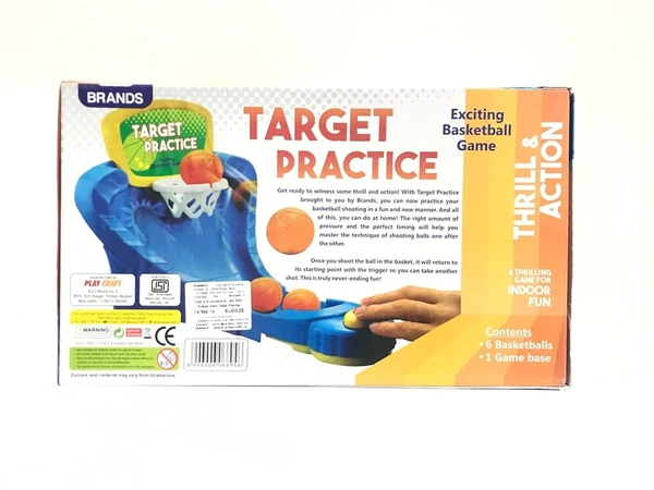 TRAGET PRACTICE