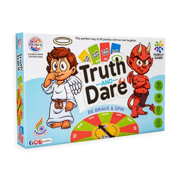 TRUTH & DARE