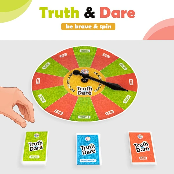 TRUTH & DARE