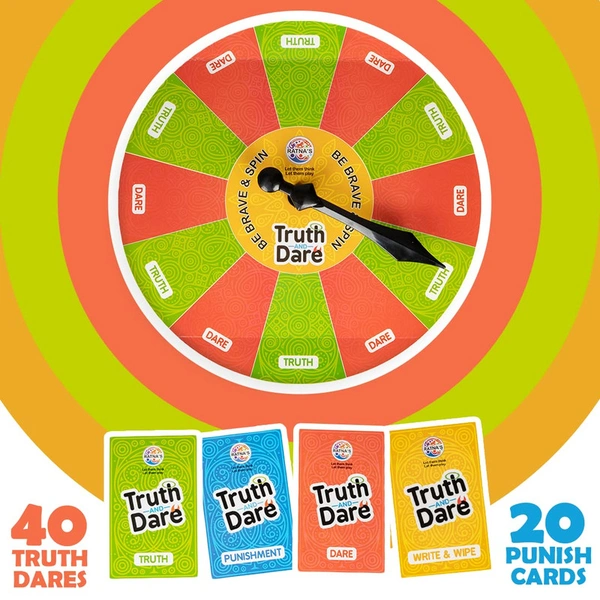 TRUTH & DARE