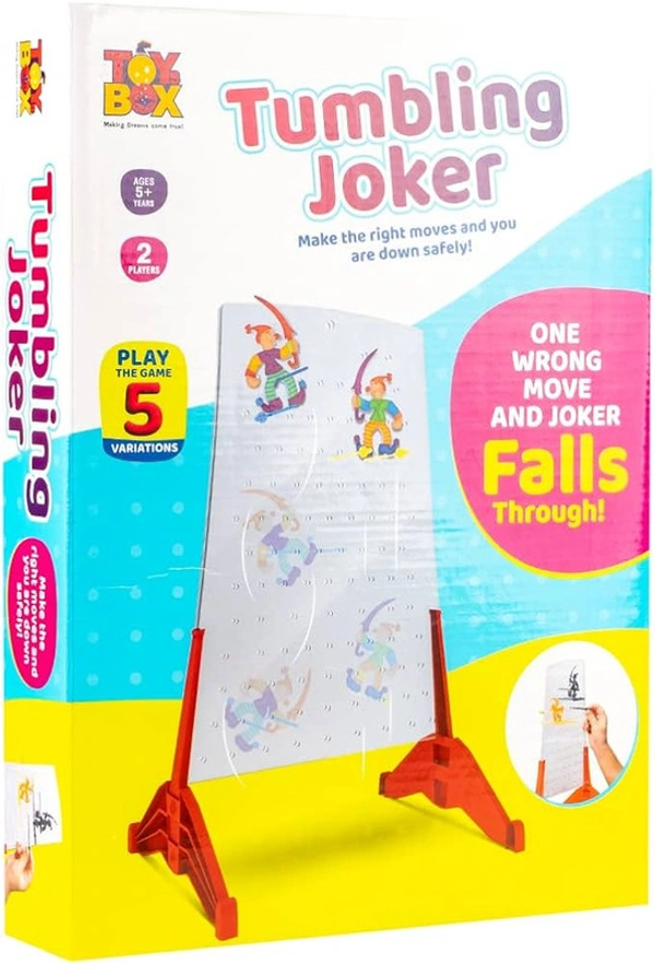 TUMBLING JOKER