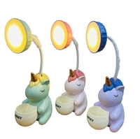 Unicorn lamp for kids