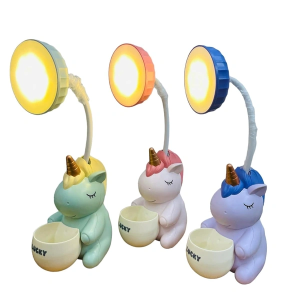 Unicorn lamp for kids