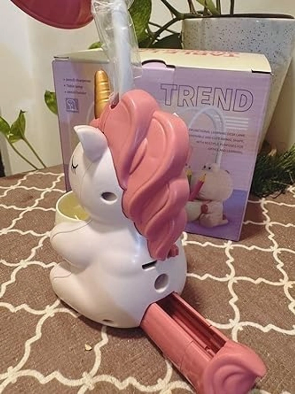 Unicorn lamp for kids