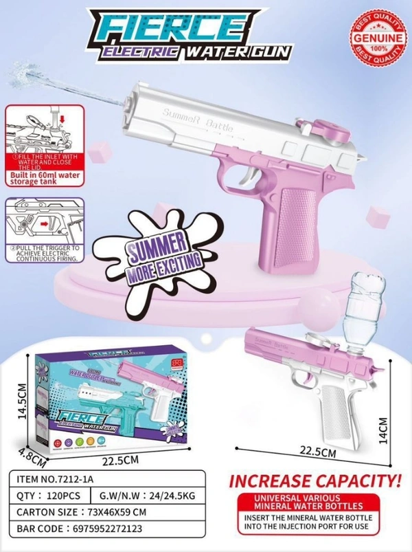 water gun
