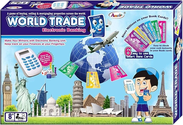 WORLD TRADE ELECTRONIC BANKING