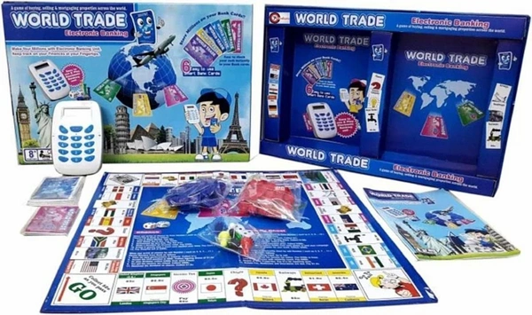 WORLD TRADE ELECTRONIC BANKING