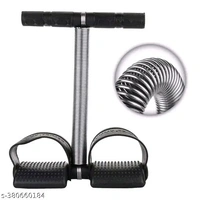 Unisex Tummy Fat Burner - Freesize, Black