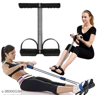 Unisex Tummy Fat Burner - Freesize, Black