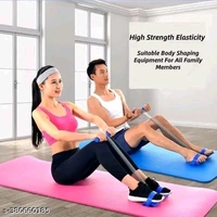 Unisex Tummy Fat Burner - Freesize, Black