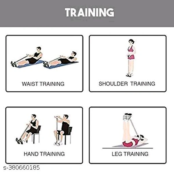 Unisex Tummy Fat Burner - Freesize, Black