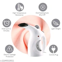 Steamer For Facial Handheld Garment For Clothes, Nose, Cold And Cough