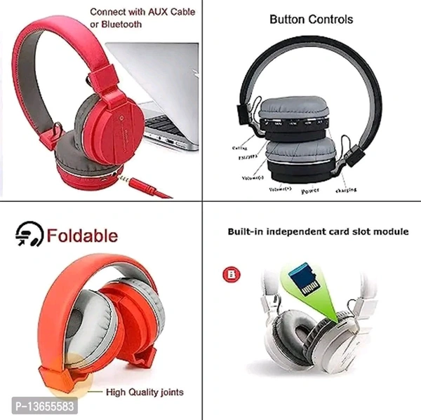  JBL Headphone  - Red