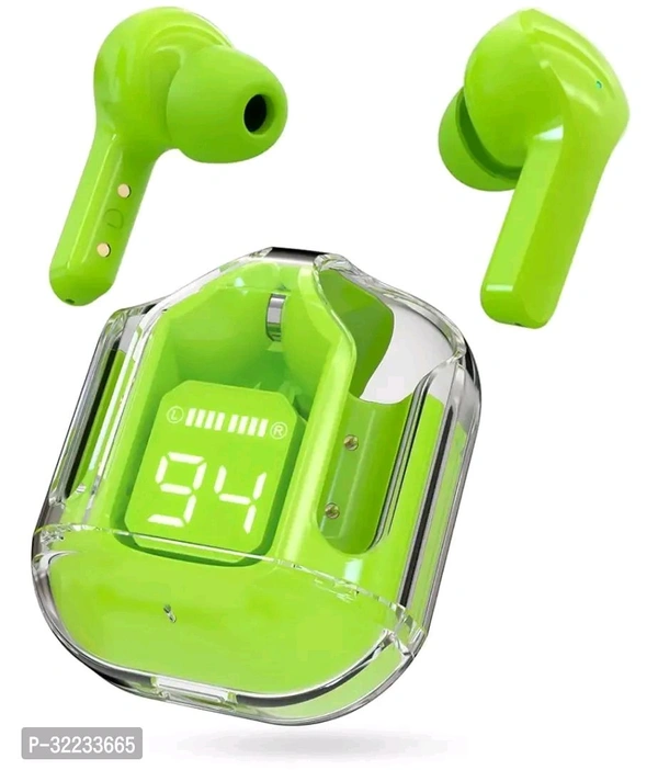 Tranceparant Earbuds Wirless