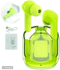 Tranceparant Earbuds Wirless