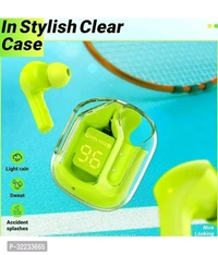 Tranceparant Earbuds Wirless