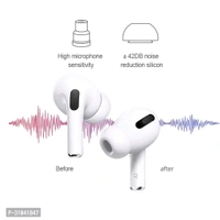 TWS Earbuds Premium Sound Quality  - White
