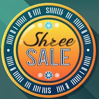 Shree Sale - Logo