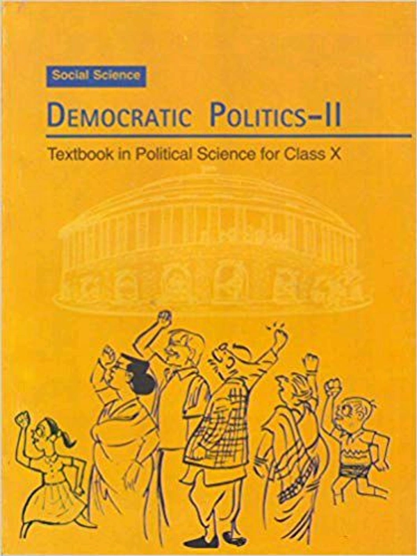 NCERT Civics all chapters pdf / E-book CBSE Ncert - Black, A4