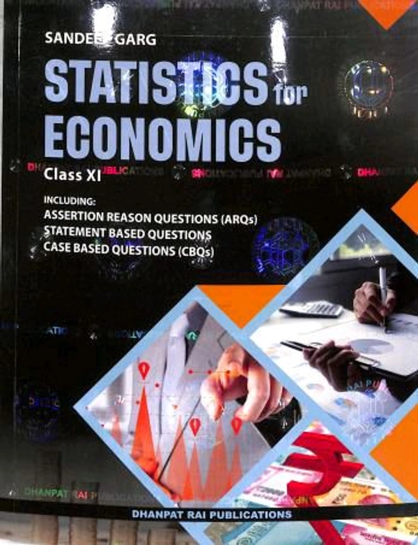 NCERT / CBSE Board Economics : class 11 NCERT / CBSE PDF / E-book  - Black, A3