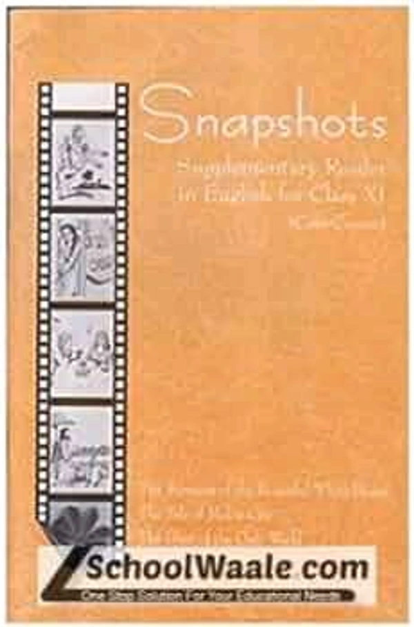 NCERT / CBSE Board English : class 11 NCERT / CBSE PDF / E-book  - Black, A5