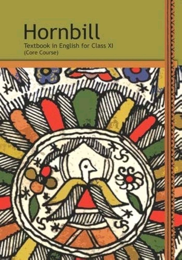 NCERT / CBSE Board English : class 11 NCERT / CBSE PDF / E-book  - Black, A5