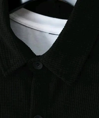 Black Tshirt  - Black