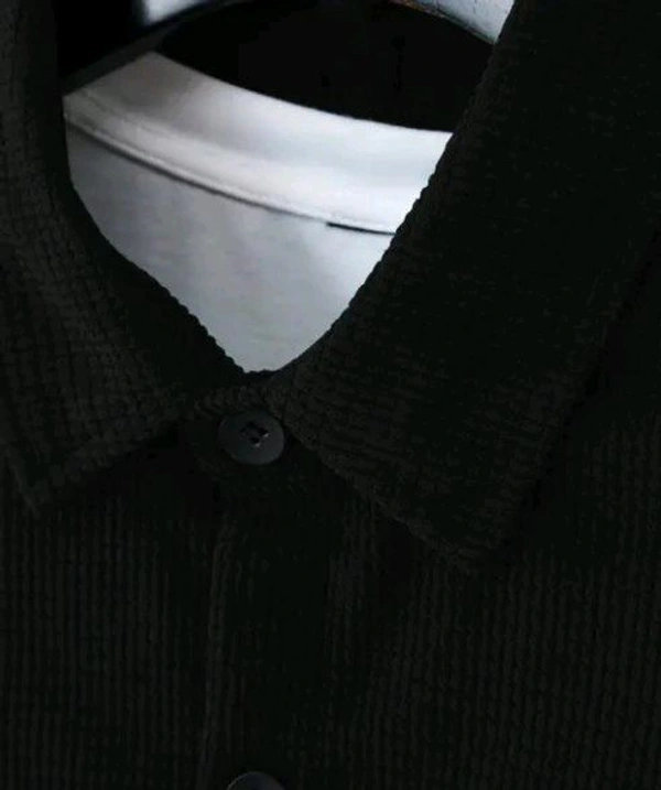 Black Tshirt  - Black
