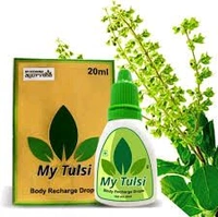 MY TULSI DROPS - 20ml