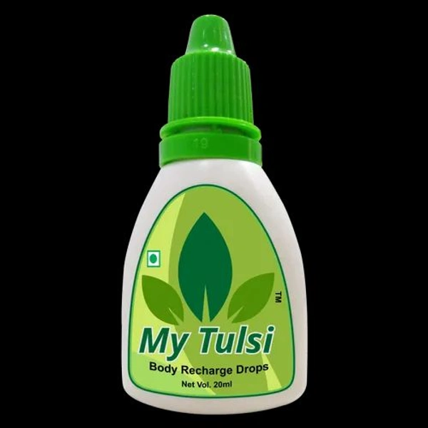 MY TULSI DROPS - 20ml