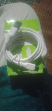 ERD TYPE C DATA CABLE 35W - White, 1 Meter