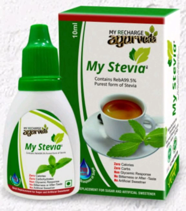 MY STEVIA - 10ml