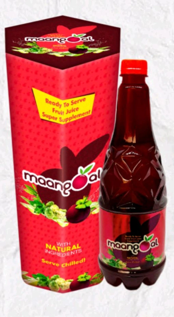 MAANGOAL - Guardsman Red, 1 Liter