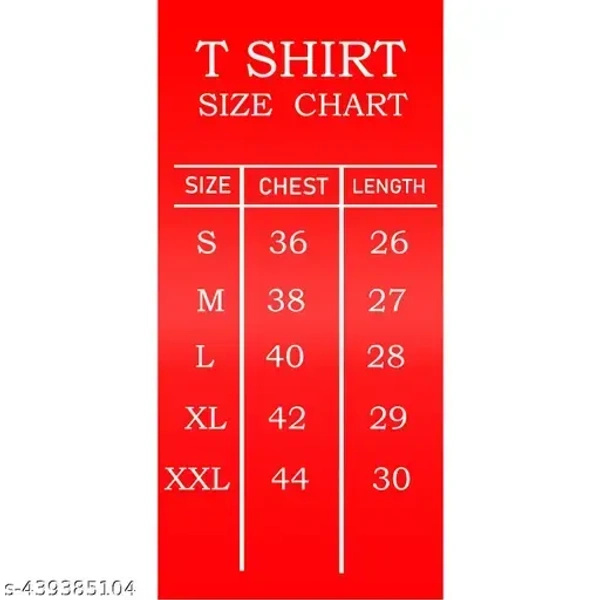 HARE KRISHNA PRINTED T SHIRT ORANGE HALF SLEEVE T SHIRT FOR MEN - s