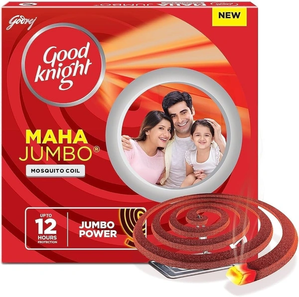 Good Knight Care Maha Mosquito Coil 