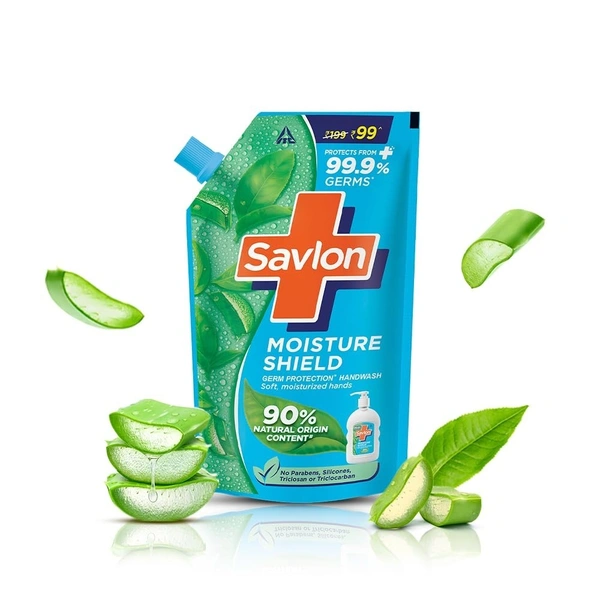 Savlon Moisture Shield 650 ml