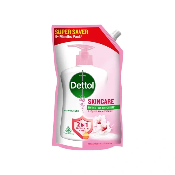 Dettol Original Liquid Handwash 675ml