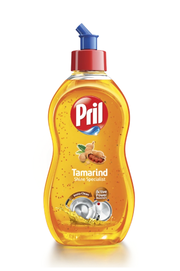 Pril Tamarind Dishwash liquid 225ml