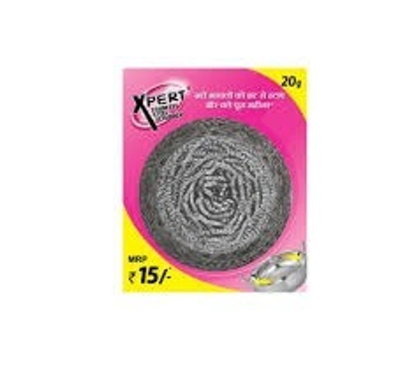Xpert Steel Scrubber 