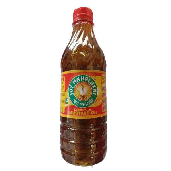 Joy Mahalaxmi Mustered Oil 1kg