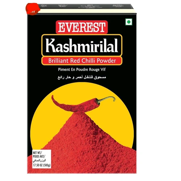 Everest Kashmirilal Chilli Powder 50g