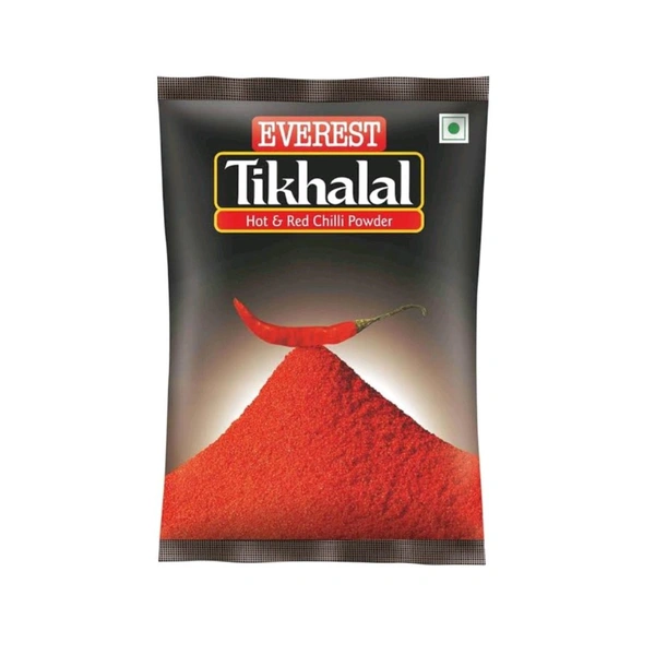 Everest Tikhalal Chilli Powder 50 gm 