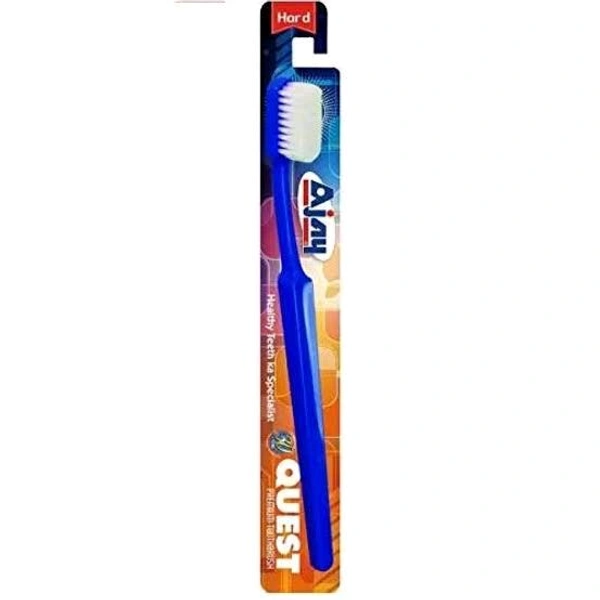 Ajay Hard Toothbrush 1 pc – Quick Pantry